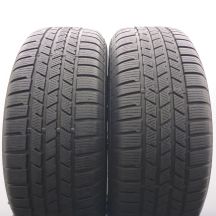 Opony 255/65 R16 2x CONTINENTAL 109H XL CrossContact Winter Zimowe 2019 7,2mm 