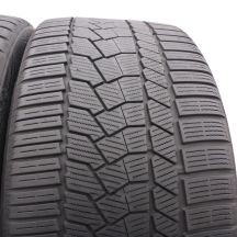 4. Opony 305/35 R21 2x CONTINENTAL 109V XL NO WinterContact TS860S  Zimowe 2022 6mm
