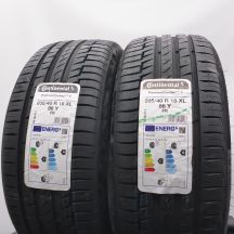 4. Opony 205/40 R18 4x CONTINENTAL 86Y XL PremiumCoontact 6 Letnie 2022 