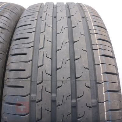 3. Opony 215/55 R17 2x CONTINENTAL 94V EcoContact 6 Seal Letnie 2025 Nieużywane
