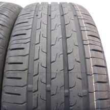 3. Opony 215/55 R17 2x CONTINENTAL 94V EcoContact 6 Seal Letnie 2025 Nieużywane