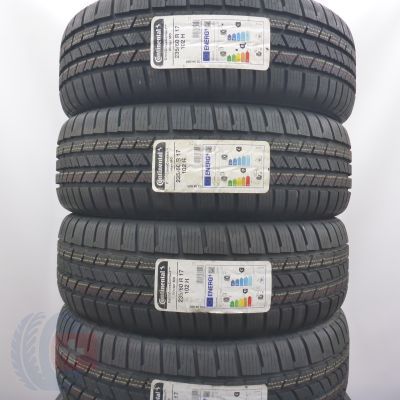 Opony 235/60 R17 4x CONTINENTAL 102H ContiCrossContact Winter MO Zimowe 2023 
