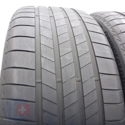 2. Opony 255/40 R21 2x BRIDGESTONE 102T XL Turanza Eco A0 SEAL Letnie 2023 6,2-5,5mm 
