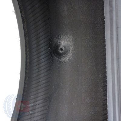 7. 4 x CONTINENTAL 235/50 R19 103V XL EcoContact 6 VOL 2020/21 Lato 5-5,9mm