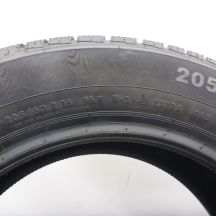 7. Opony 205/60 R16 2x CONTINENTAL 96H XL ContiWinterContact TS 830 P RFT BMW Zimowe 2020 