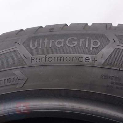 6. Opony 235/55 R19 4x GOODYEAR 105T XL UltraGrip Performance+ Zimowe 2023 8mm