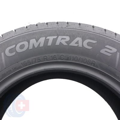 6. Opony 195/75 R16C 4x VREDESTEIN 110/108R Comtrac 2 Letnie 2019 Nieużywane
