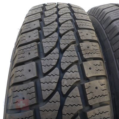 3. 2 x KORMORAN 185/75 R16C 104/102R Vanpro Winter 2020 Zima Jak Nowe