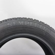 6. Opony 185/60 R14 4x SEMPERIT 82T Master-Grip 2 Zimowe 2022 