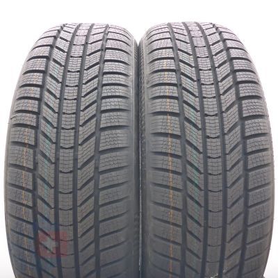 Opony 205/55 R19 2x CONTINENTAL 97H XL WinterContact TS 870P Zimowe 2022 