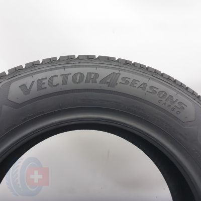 7. Opony 205/65 R16C 4x GOODYEAR 107/105RT Vector 4Seasons Cargo Wielosezonowe 2024 