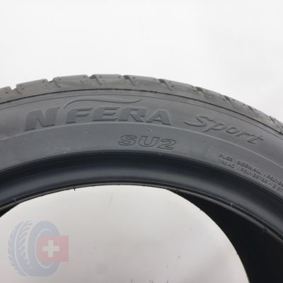 6. Opony 225/45 R17 2x NEXEN 91W Nfera Sport Letnie 2026 