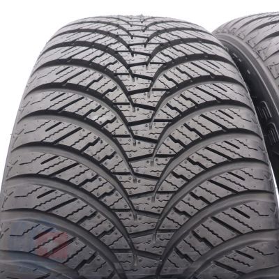 2. Opony 225/55 R18 2x FALKEN 102V XL Euroall Season AS210 Wielosezonowe 2020/21 