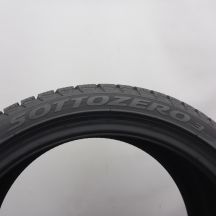 6. Opony 265/35 R18 2x PIRELLI 97V XL N4 Sottozero 3 Winter Zimowe 2019 6,2mm