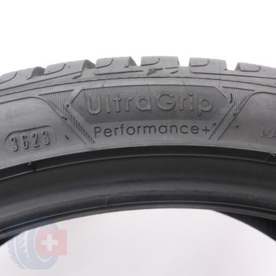 3. Opona 215/45 R20 1x GOODYEAR 95T XL Ultragrip Performance+ Zimowa 2023 6,8mm