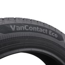 6. 4 x CONTINENTAL 215/60 R17 C 109/107T VanContact Eco Lato 2022