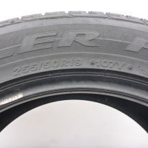 4. Opona 255/50 R19 1x BRIDGESTONE 107Y XL Dueler H/P Sport Letnia 2012 6,4mm