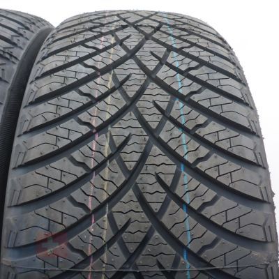 3. Opony 205/50 R17 2x ZEETEX 93V XL ZT8000 4S Wielosezonowe 2025 Nieużywane