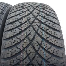 3. Opony 205/50 R17 2x ZEETEX 93V XL ZT8000 4S Wielosezonowe 2025 Nieużywane