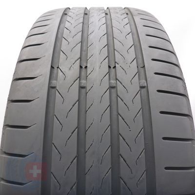 Opona 255/50 R19 1x CONTINENTAL 107T EcoContact 6Q SEAL Letnia 2023 5,8mm