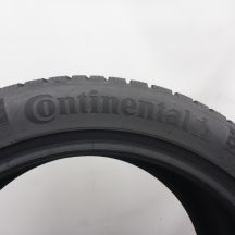 4. Opony 245/45 R18 2x CONTINENTAL 100V XL WinterContact TS 870 P Zimowa 2023 6.8-6,8mm