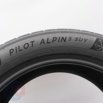 5. Opony 285/45 R21 2x MICHELIN 113V XL Pilot Alpin 5 Suv Zimowe 2022 7mm 