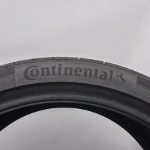 5. Opony 245/35 R20 2x CONTINENTAL 95Y XL SportContact 6 Letnie 2019 6-6,5mm