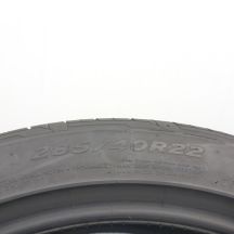 4. Opony 285/40 R22 2x HANKOOK 110Y XL Ventus S1 evo3 AO K127A Suv Letnie 2024 5,5mm