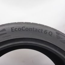 4. Opona 255/45 R20 1x CONTINENTAL 105H EcoContact 6 Q Lato 2024 6mm