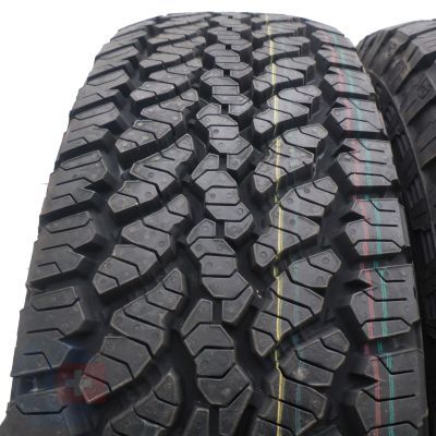 2. 2 x GENERAL 225/70 R17 108T XL Geabber AT 3 Wielosezon 2019