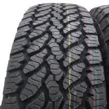 2. 2 x GENERAL 225/70 R17 108T XL Geabber AT 3 Wielosezon 2019