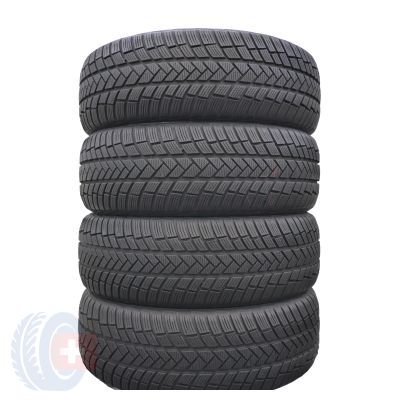 4 x VREDESTEIN 225/55 R18 102V XL Wintrac Pro Zima 6,7-7,2mm 2019/22 Jak Nowe