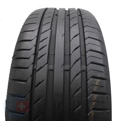1 x CONTINENTAL 205/50 R17 93W XL ContiSportContact 5 Lato 6.8mm