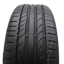 1 x CONTINENTAL 205/50 R17 93W XL ContiSportContact 5 Lato 6.8mm