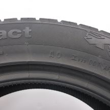 7. Opony 235/55 R19 4x CONTINENTAL 101H CrossContact Winter A0 Zimowe 2022 7,5-7,2mm