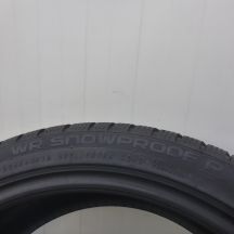 6. Opony 225/40 R18 2x NOKIAN 92V XL WR Snowproof P Ziomowe 2021 7,8mm