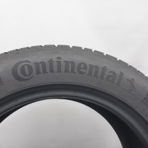 4. Opony 215/60 R17 2x CONTINENTAL 99H WinterContact TS 870 P Zimowe 2022 8,2 i 7,5mm
