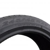6. 2 x PIRELLI 245/45 R20 103V XL Winter Scorpion Zima 6.8-7mm