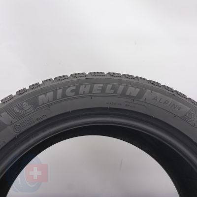 3. Opona 225/50 R17 1x MICHELIN 98V XL Alpin 6 Zimowa 2022 6mm