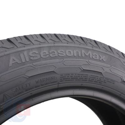 6. 2 x UNIROYAL 215/60 R17C 109/107T AllSeasonMax 2020 Wielosezon 7-7,2mm