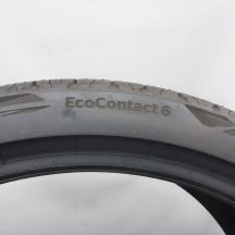 6. Opony 245/35 R20 2x CONTINENTAL 95W XL EcoContact 6 Letnie 2021 