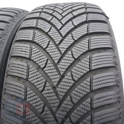 3. Opony 225/50 R18 2x SEMPERIT 99V XL Speed-Grip 5 Zimowe 2025 8mm