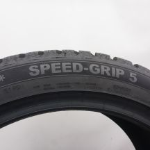 6. Opony 215/45 R17 2x SEMPERIT 91V XL Speed-Grip 5 Zimowa 2025 8,2mm