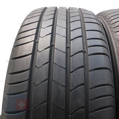 3. 2 x KUMHO 215/55 R18 95H Ecsta HS51 Lato 2022 7mm
