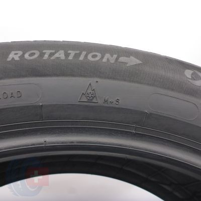 2. Opony 255/45 R20 2x MICHELIN 105V XL PilotAlpin 5 SUV Zimowe 2023 6,8mm