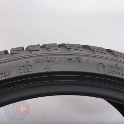 6. Opony 235/35 R20 4x Pirelli 92W XL Winter Sottozero 3  Zimowe 2021 Nieużywane