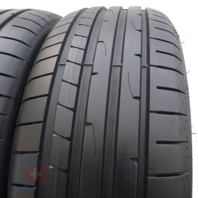3. 2 x DUNLOP 215/55 ZR17 94Y Sport Maxx RT2 Lato 2019, 2020 7mm