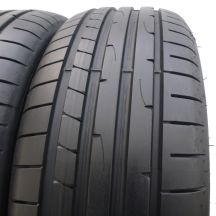 3. 2 x DUNLOP 215/55 ZR17 94Y Sport Maxx RT2 Lato 2019, 2020 7mm