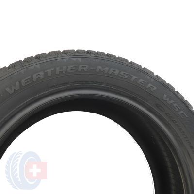 4. 2 x COOPER 225/55 R18 98T Weather Master WSC Zima 8,8mm 2018