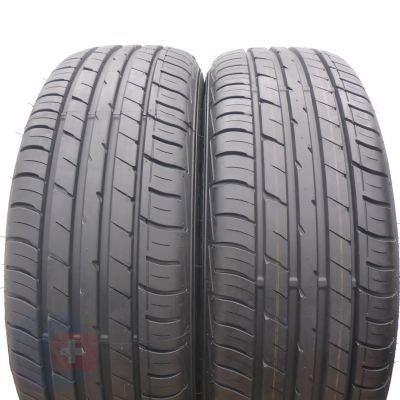 3. 4 x FALKEN 225/60 R17 99H Ziex ZE914A Ecorun Lato 2017 Nieużywane